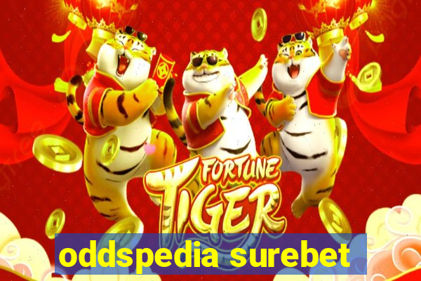 oddspedia surebet